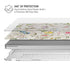 Wildflowers by William Kilburn MacBook Air 15in (2023-2025) Case plus Skin